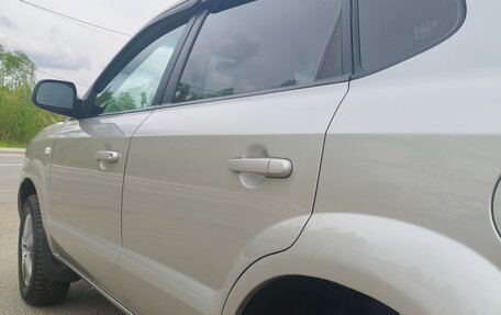 Hyundai Tucson III, 2006 год, 780 000 рублей, 5 фотография