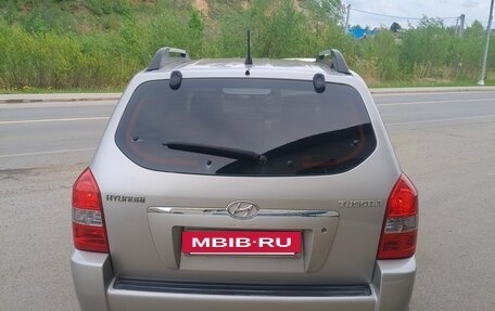 Hyundai Tucson III, 2006 год, 780 000 рублей, 3 фотография