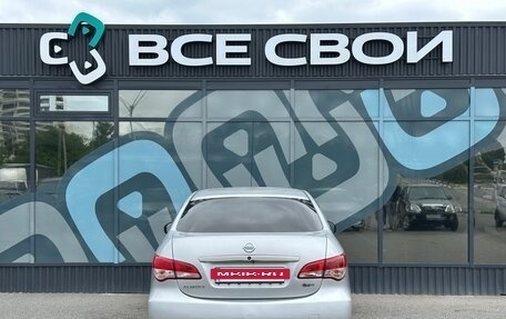 Nissan Almera, 2015 год, 960 000 рублей, 6 фотография