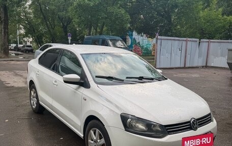 Volkswagen Polo VI (EU Market), 2010 год, 470 000 рублей, 3 фотография
