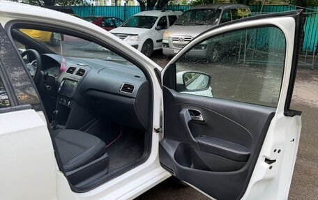 Volkswagen Polo VI (EU Market), 2010 год, 470 000 рублей, 9 фотография