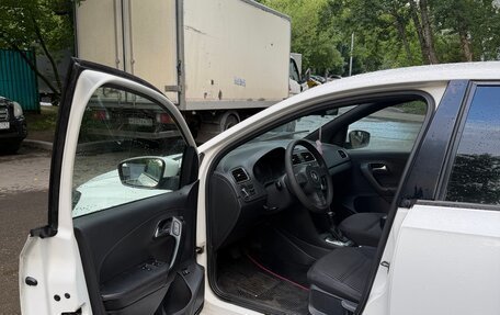 Volkswagen Polo VI (EU Market), 2010 год, 470 000 рублей, 11 фотография