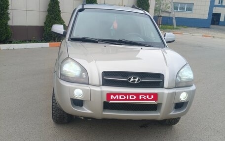 Hyundai Tucson III, 2006 год, 780 000 рублей, 6 фотография