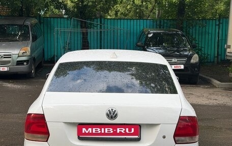 Volkswagen Polo VI (EU Market), 2010 год, 470 000 рублей, 6 фотография