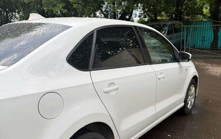 Volkswagen Polo VI (EU Market), 2010 год, 470 000 рублей, 8 фотография