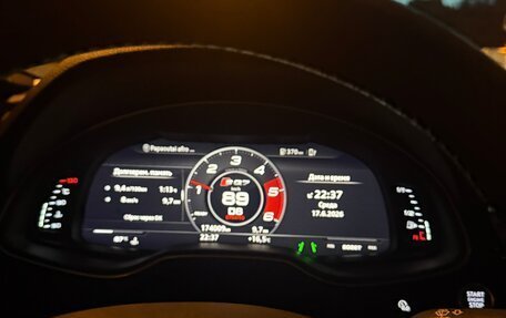 Audi Q7, 2018 год, 4 500 000 рублей, 5 фотография