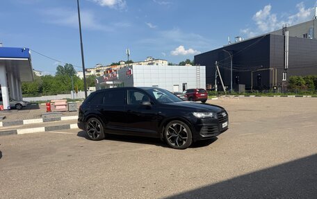 Audi Q7, 2018 год, 4 500 000 рублей, 4 фотография