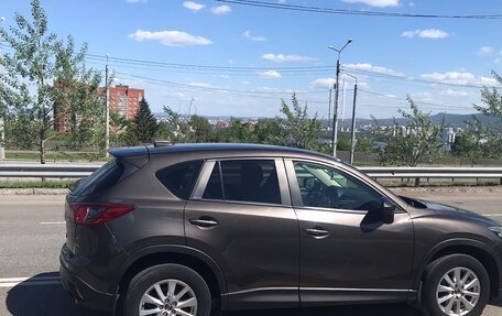 Mazda CX-5 II, 2016 год, 2 490 000 рублей, 2 фотография