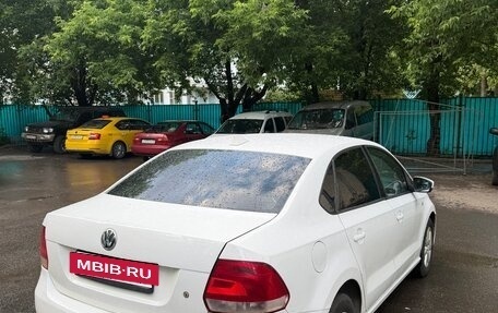 Volkswagen Polo VI (EU Market), 2010 год, 470 000 рублей, 4 фотография