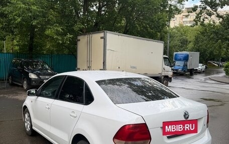 Volkswagen Polo VI (EU Market), 2010 год, 470 000 рублей, 5 фотография