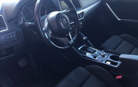 Mazda CX-5 II, 2016 год, 2 490 000 рублей, 4 фотография