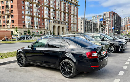 Skoda Octavia, 2016 год, 1 550 000 рублей, 2 фотография