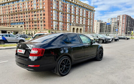 Skoda Octavia, 2016 год, 1 550 000 рублей, 5 фотография