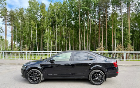 Skoda Octavia, 2016 год, 1 550 000 рублей, 4 фотография