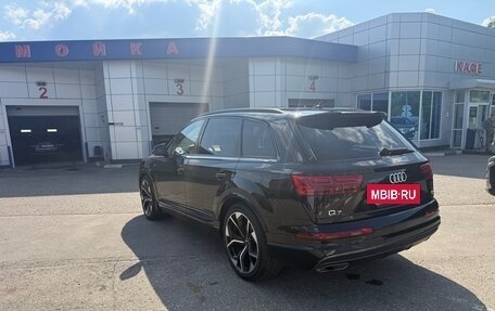 Audi Q7, 2018 год, 4 500 000 рублей, 3 фотография