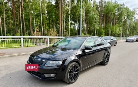 Skoda Octavia, 2016 год, 1 550 000 рублей, 10 фотография