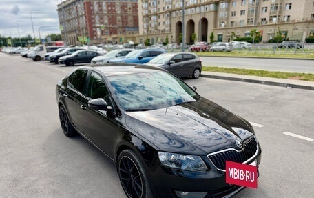 Skoda Octavia, 2016 год, 1 550 000 рублей, 3 фотография