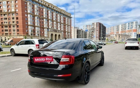 Skoda Octavia, 2016 год, 1 550 000 рублей, 7 фотография