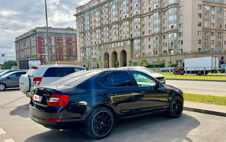 Skoda Octavia, 2016 год, 1 550 000 рублей, 18 фотография
