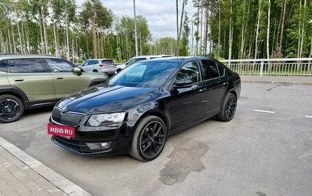Skoda Octavia, 2016 год, 1 550 000 рублей, 11 фотография
