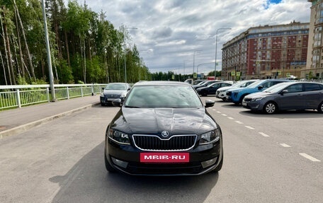 Skoda Octavia, 2016 год, 1 550 000 рублей, 9 фотография