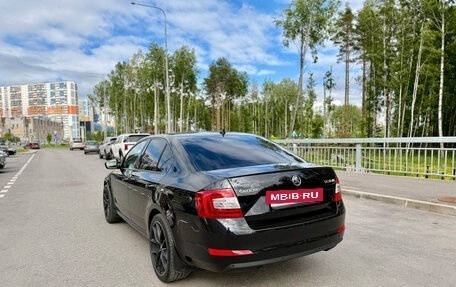 Skoda Octavia, 2016 год, 1 550 000 рублей, 6 фотография