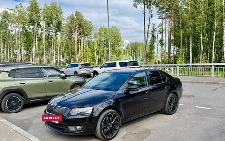 Skoda Octavia, 2016 год, 1 550 000 рублей, 15 фотография