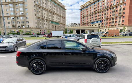 Skoda Octavia, 2016 год, 1 550 000 рублей, 22 фотография