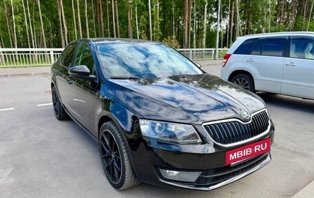 Skoda Octavia, 2016 год, 1 550 000 рублей, 12 фотография