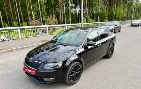 Skoda Octavia, 2016 год, 1 550 000 рублей, 8 фотография