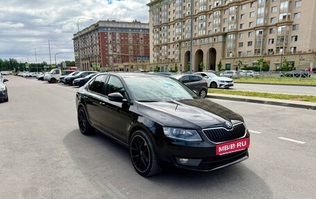 Skoda Octavia, 2016 год, 1 550 000 рублей, 23 фотография