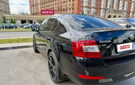 Skoda Octavia, 2016 год, 1 550 000 рублей, 14 фотография