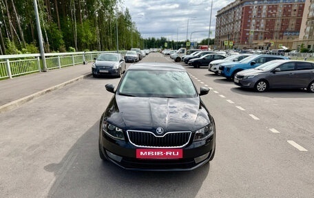 Skoda Octavia, 2016 год, 1 550 000 рублей, 25 фотография