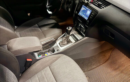 Skoda Octavia, 2016 год, 1 550 000 рублей, 38 фотография