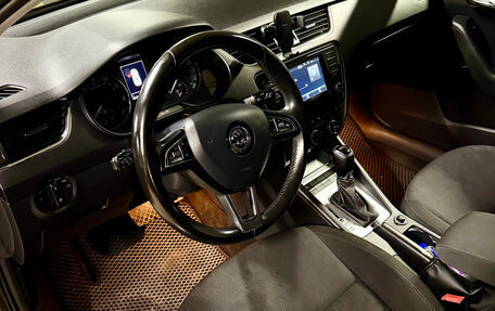 Skoda Octavia, 2016 год, 1 550 000 рублей, 37 фотография