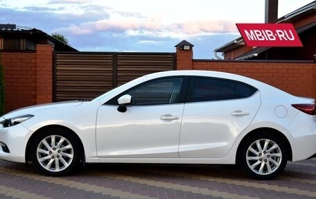 Mazda 3, 2018 год, 1 995 000 рублей, 3 фотография