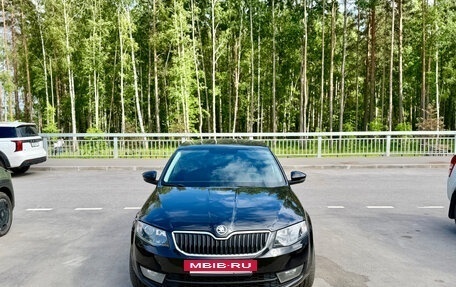 Skoda Octavia, 2016 год, 1 550 000 рублей, 34 фотография