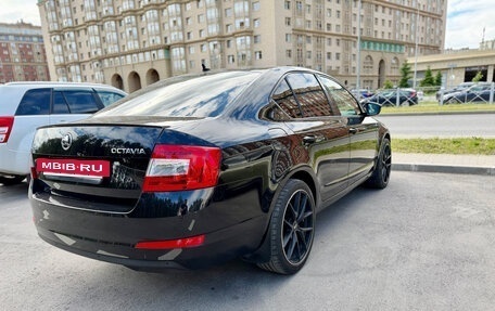 Skoda Octavia, 2016 год, 1 550 000 рублей, 33 фотография