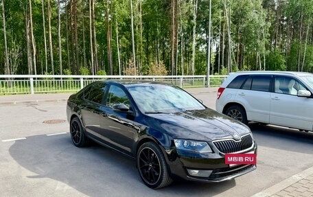 Skoda Octavia, 2016 год, 1 550 000 рублей, 32 фотография