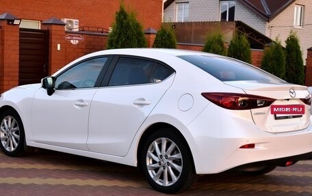 Mazda 3, 2018 год, 1 995 000 рублей, 4 фотография