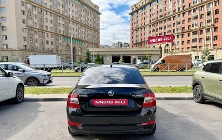 Skoda Octavia, 2016 год, 1 550 000 рублей, 30 фотография