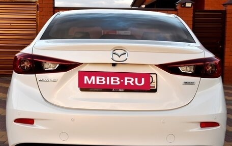 Mazda 3, 2018 год, 1 995 000 рублей, 6 фотография