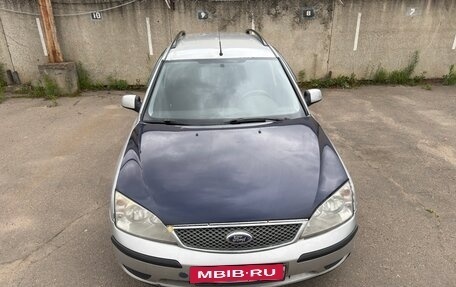 Ford Mondeo III, 2003 год, 160 000 рублей, 5 фотография