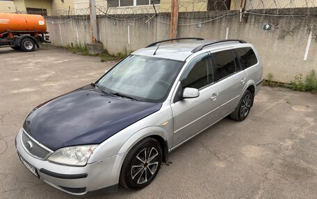 Ford Mondeo III, 2003 год, 160 000 рублей, 6 фотография