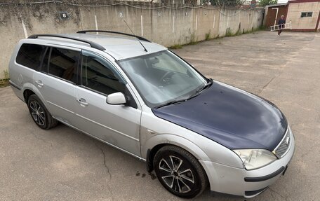 Ford Mondeo III, 2003 год, 160 000 рублей, 9 фотография
