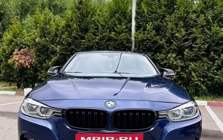 BMW 3 серия, 2018 год, 2 950 000 рублей, 2 фотография