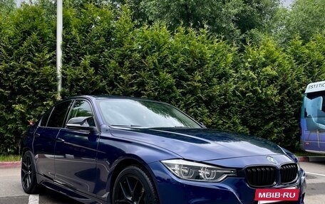 BMW 3 серия, 2018 год, 2 950 000 рублей, 3 фотография