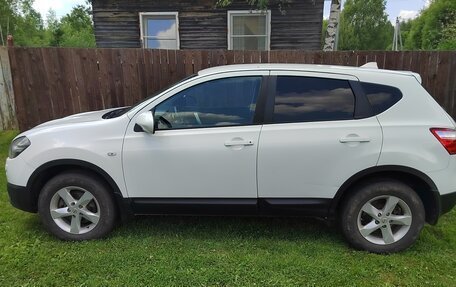 Nissan Qashqai, 2010 год, 1 050 000 рублей, 4 фотография