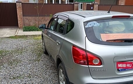 Nissan Qashqai, 2007 год, 750 000 рублей, 2 фотография