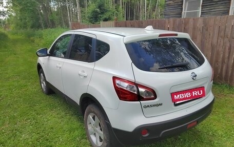 Nissan Qashqai, 2010 год, 1 050 000 рублей, 6 фотография